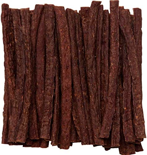 Loving Pets Natural Value All Natural Soft Chew Beef Sticks For Dogs, 14-Ounce